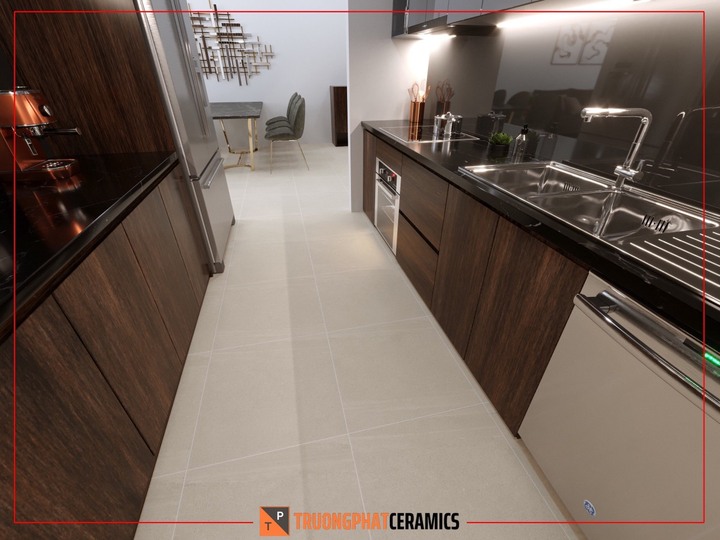 Ứng dụng của gạch Việt 60x60