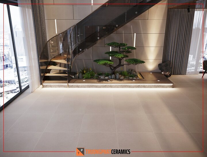 Nơi mua gạch Ấn Độ men matt 80x80