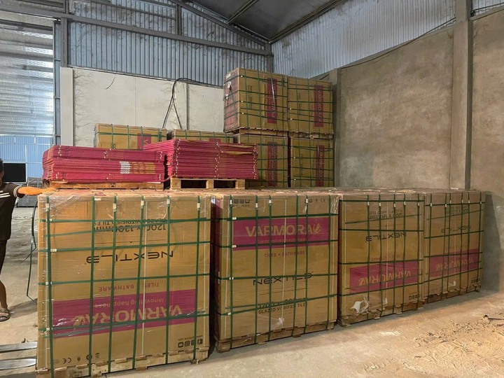 Ưu điểm của gạch Ấn Độ